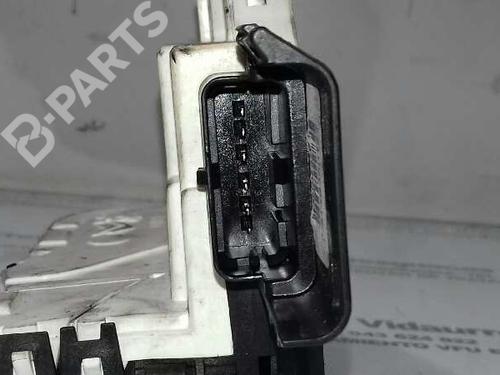 Zamek drzwi przednich prawych CITROËN BERLINGO MULTISPACE (B9) 1.6 HDi 90 | BP1729079C97 