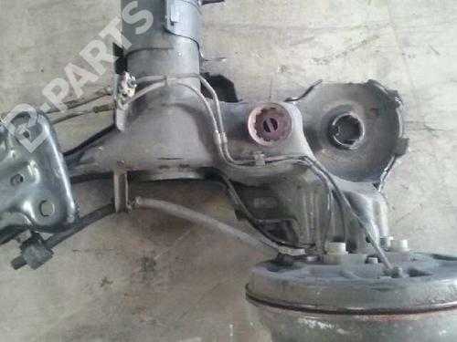 Rear axle PEUGEOT 208 I (CA_, CC_) 1.4 HDi | BP2331013M2 