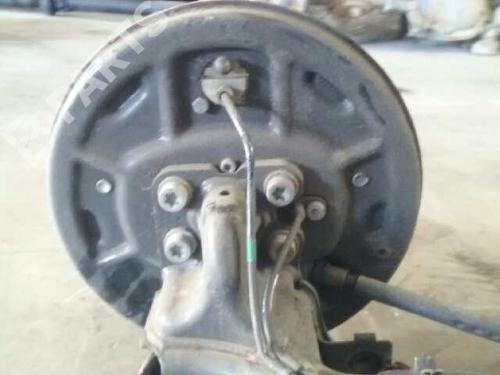 Rear axle PEUGEOT 208 I (CA_, CC_) 1.4 HDi | BP2331013M2 