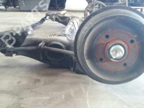 Rear axle PEUGEOT 208 I (CA_, CC_) 1.4 HDi | BP2331013M2 