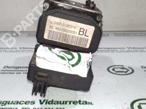 ABS pump KIA SORENTO I (JC) 2.5 CRDi 4WD | BP1305178M43 
