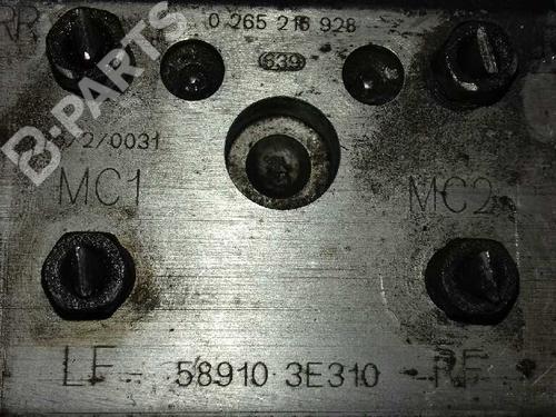 ABS pump KIA SORENTO I (JC) 2.5 CRDi 4WD | BP1305178M43 