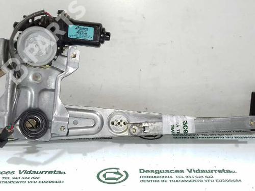 Used Rear right window mechanism KIA SORENTO I (JC) 2.5 CRDi 4WD (140 hp) 1305197