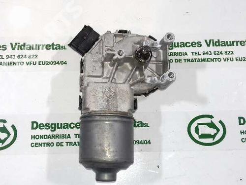 Used Front wiper motor CITROËN BERLINGO MULTISPACE (B9) 1.6 HDi 90 (90 hp) 1729087