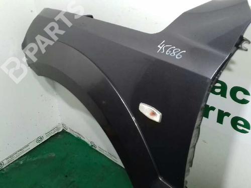 Left front fenders KIA SORENTO I (JC) 2.5 CRDi 4WD | BP1305180C41 