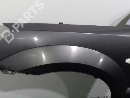 Left front fenders KIA SORENTO I (JC) 2.5 CRDi 4WD | BP1305180C41 