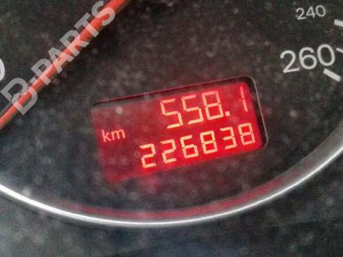 Rudehejsemotor bagstkærm højre AUDI A4 B6 (8E2)  | BP6475325E22 
