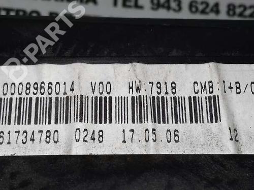 Instrument cluster CITROËN XSARA PICASSO (N68) 1.6 HDi | BP1305222C47 
