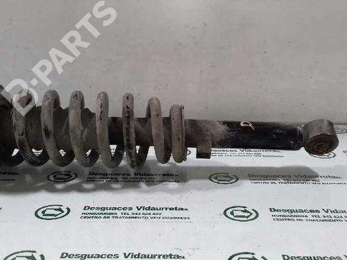 Used Right front shock absorber KIA SORENTO I (JC) 2.5 CRDi 4WD (140 hp) 1305182