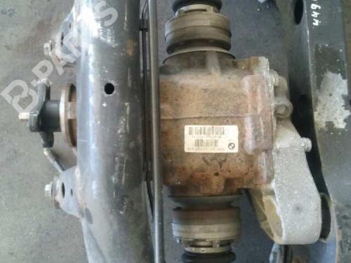 Used Rear differential BMW 3 Touring (E91) 320 d (163 hp) 1716898