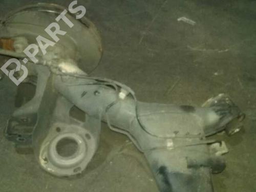 Rear axle SKODA FABIA II Combi (545) 1.9 TDI | BP2134434M2 