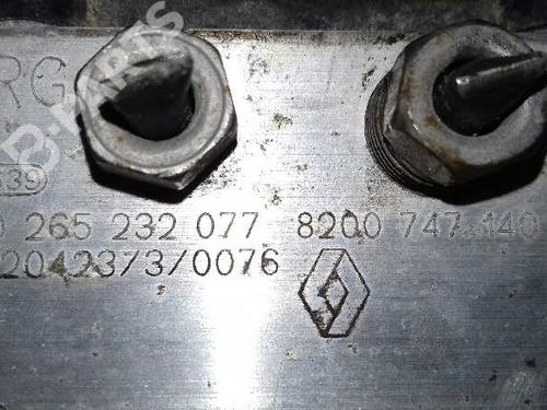 ABS pump RENAULT CLIO III (BR0/1, CR0/1) 1.5 dCi (BR17, CR17) | BP1869676M43 