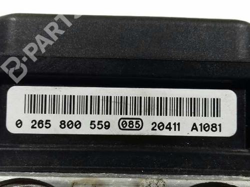 ABS pump RENAULT CLIO III (BR0/1, CR0/1) 1.5 dCi (BR17, CR17) | BP1869676M43 