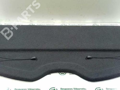 Used Rear parcel shelf RENAULT CLIO III (BR0/1, CR0/1) 1.5 dCi (BR17, CR17) (86 hp) 1869666