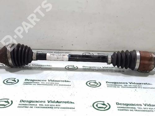 Used Left front driveshaft CITROËN C3 II (SC_) [2009-2025]  1729220