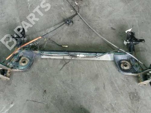 Rear axle RENAULT CLIO II (BB_, CB_) 1.5 dCi (B/CB08) | BP1435069M2 