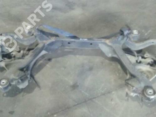 Bagaksel AUDI A4 B6 (8E2) 1.8 T (150 hp) 1716579