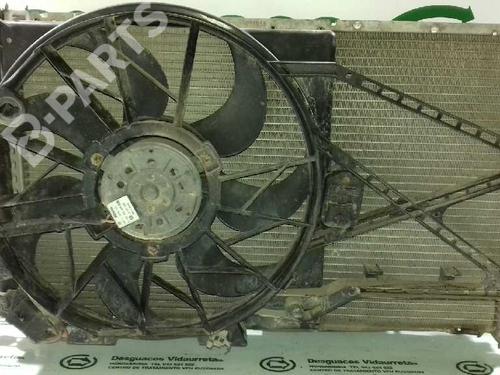 Used Radiator fan OPEL ASTRA G Hatchback (T98) 2.2 16V (F08, F48) (147 hp) 1305785