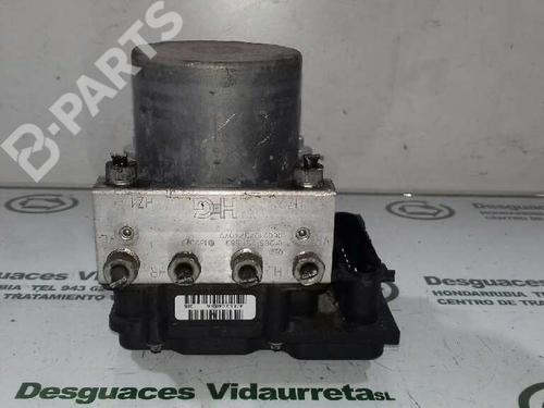 Used ABS pump OPEL MERIVA A MPV (X03) 1.7 CDTI (E75) (100 hp) 1462806