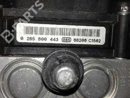 ABS pump OPEL MERIVA A MPV (X03) 1.7 CDTI (E75) | BP1462806M43 