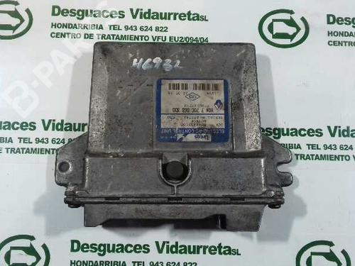 Used Engine control unit (ECU) RENAULT KANGOO (KC0/1_) D 65 1.9 (KC0E, KC02, KC0J, KC0N) (64 hp) 1462933
