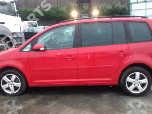 Gearbox VW TOURAN (1T1, 1T2) 2.0 TDI | BP2507531M3 