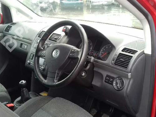 Gearbox VW TOURAN (1T1, 1T2) 2.0 TDI | BP2507531M3 