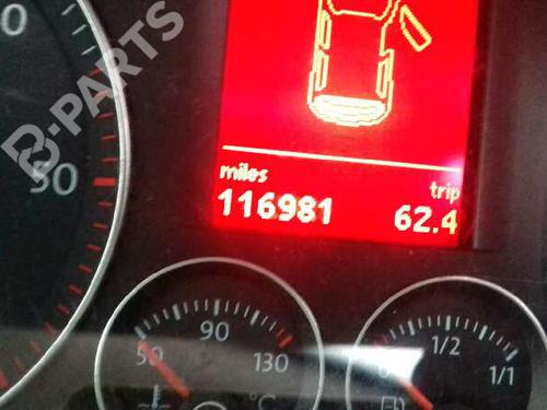 Gearbox VW TOURAN (1T1, 1T2) 2.0 TDI | BP2507531M3 