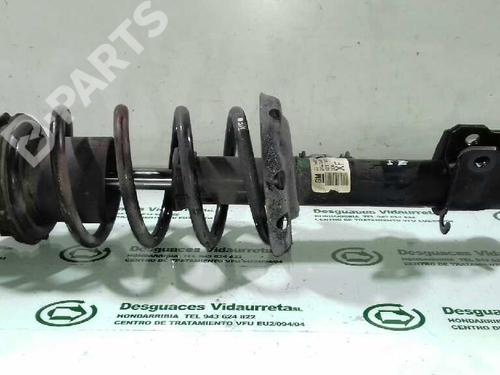 Used Left front shock absorber OPEL MERIVA A MPV (X03) 1.7 CDTI (E75) (100 hp) 1462810