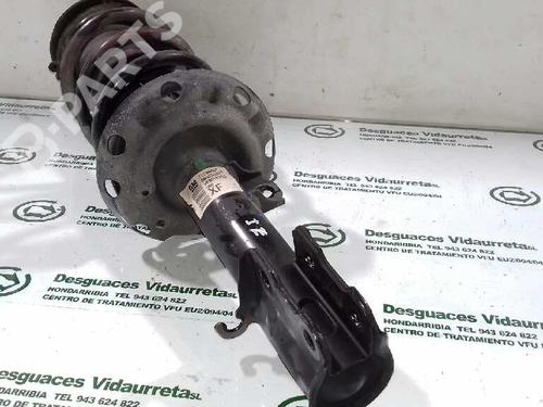 Left front shock absorber OPEL MERIVA A MPV (X03) 1.7 CDTI (E75) | BP1462810M16 