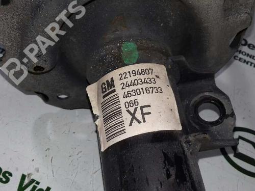 Left front shock absorber OPEL MERIVA A MPV (X03) 1.7 CDTI (E75) | BP1462810M16 