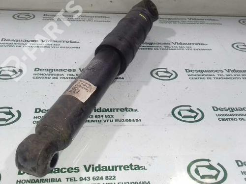 Left rear shock absorber OPEL MERIVA A MPV (X03) 1.7 CDTI (E75) | BP1462812M18 