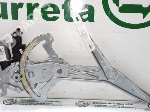 Front right window mechanism OPEL MERIVA A MPV (X03) 1.7 CDTI (E75) | BP1462824C23 