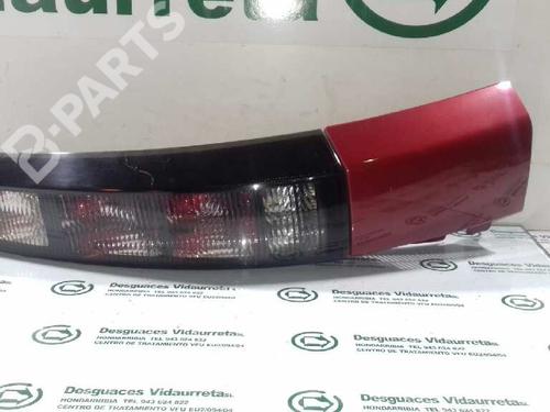 Right taillight OPEL MERIVA A MPV (X03) 1.7 CDTI (E75) | BP1462834C35 