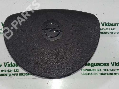 Førerens kollisjonspute OPEL MERIVA A MPV (X03) 1.7 CDTI (E75) (100 hp) 1462807
