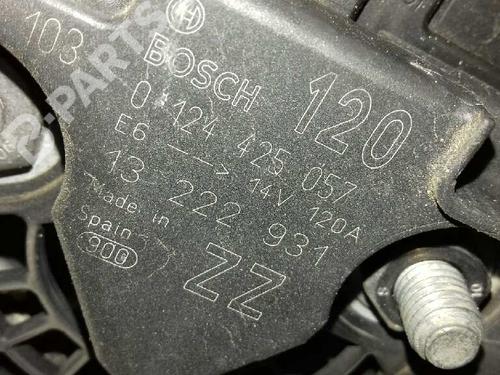 Alternator OPEL CORSA D (S07) 1.2 (L08, L68) | BP1320191M7 