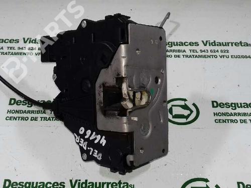 Used Front right lock OPEL CORSA D (S07) 1.2 (L08, L68) (86 hp) 1320198