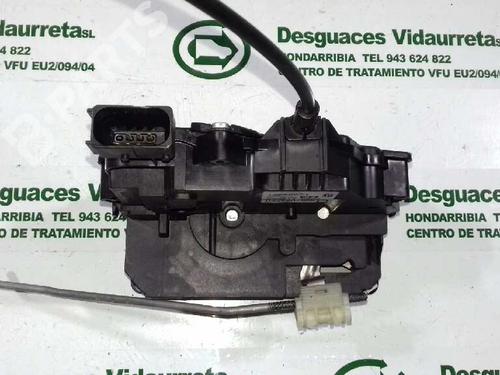 Front right lock OPEL CORSA D (S07) 1.2 (L08, L68) | BP1320198C97 