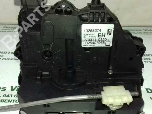 Front right lock OPEL CORSA D (S07) 1.2 (L08, L68) | BP1320198C97 