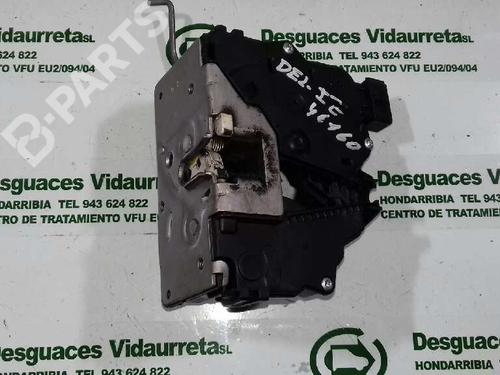 Used Front left lock OPEL CORSA D (S07) 1.2 (L08, L68) (86 hp) 1320199