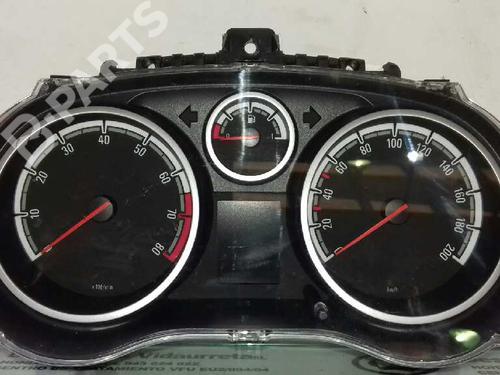 Instrument cluster OPEL CORSA D (S07) 1.2 (L08, L68) 0013312045 | 1960321 | NS7498560