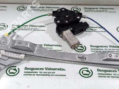 Front left window mechanism OPEL CORSA D (S07) 1.2 (L08, L68) | BP1320206C22 