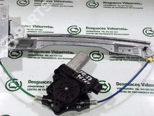 Front left window mechanism OPEL CORSA D (S07) 1.2 (L08, L68) | BP1320206C22 