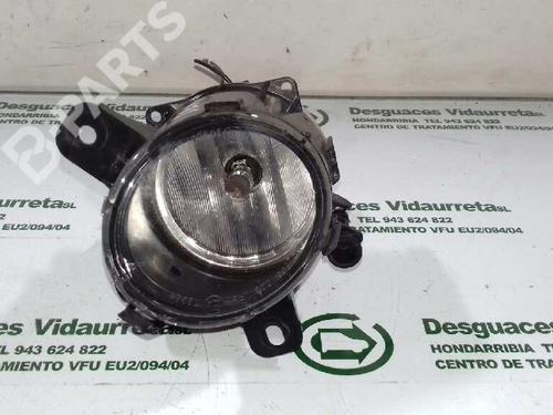 Right front fog light OPEL CORSA D (S07) 1.2 (L08, L68) (86 hp) 13253626