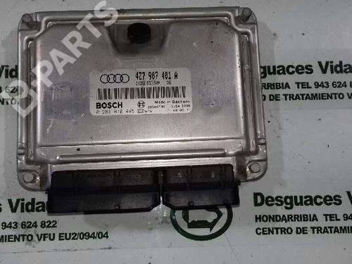 Used Engine control unit (ECU) AUDI ALLROAD C5 (4BH) 2.5 TDI quattro (180 hp) 1305299