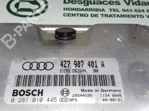 Engine control unit (ECU) AUDI ALLROAD C5 (4BH) 2.5 TDI quattro | BP1305299M57 