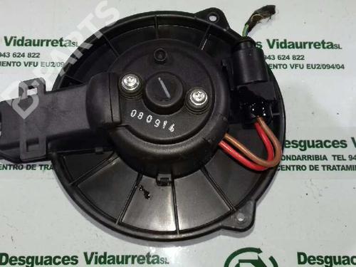 Heater blower motor AUDI ALLROAD C5 (4BH) 2.5 TDI quattro | BP1305279M62 