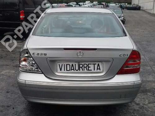 Gearbox MERCEDES-BENZ C-CLASS (W203) C 220 CDI (203.006, 203.008) | BP2518235M3 