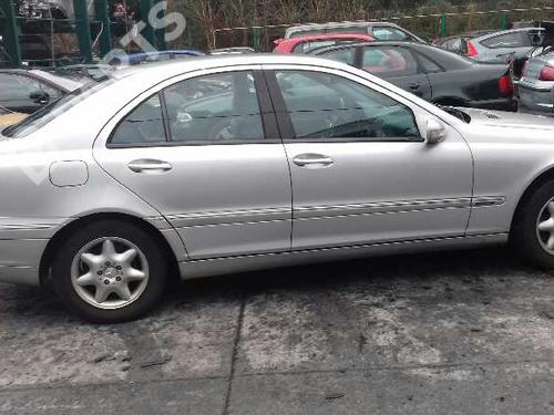 Gearbox MERCEDES-BENZ C-CLASS (W203) C 220 CDI (203.006, 203.008) | BP2518235M3 