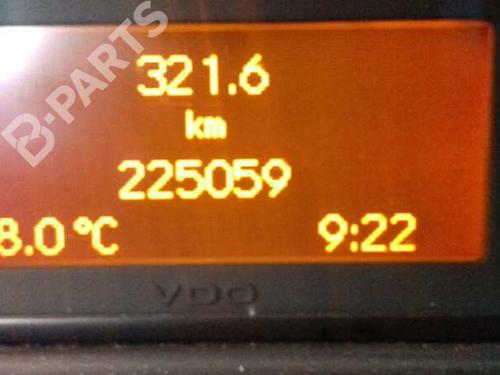 Gearbox MERCEDES-BENZ C-CLASS (W203) C 220 CDI (203.006, 203.008) | BP2518235M3 
